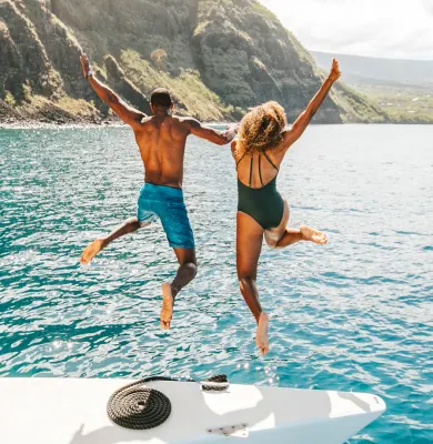 Travel Associates luxury travel summer island holiday