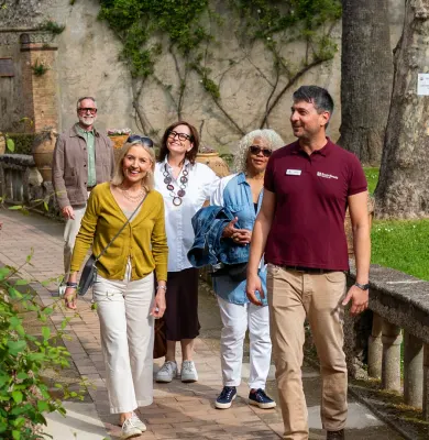 Travel Associates luxury travel Back-Roads Touring