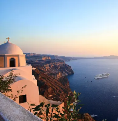 Travel Associates luxury travel Silversea cruising