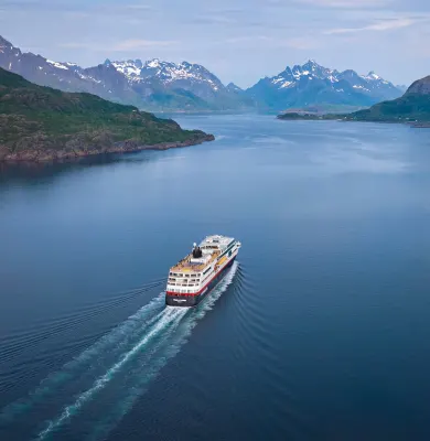 Travel Associates luxury travel Hurtigruten Norway