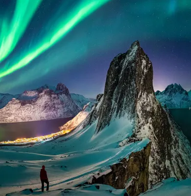 Travel Associates luxury travel Hurtigruten Norway
