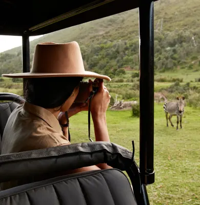 Travel Associates luxury travel wild wonders holiday