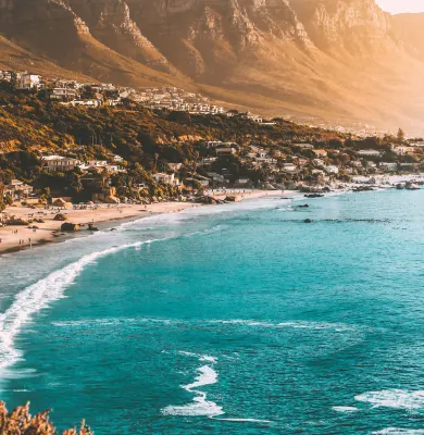 Cape Town, South Africa, luxury travel holiday