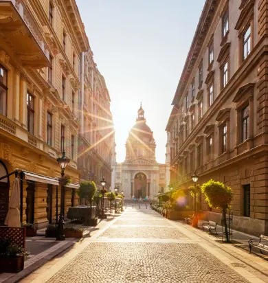 Kempinski Hotel Corvinus Budapest