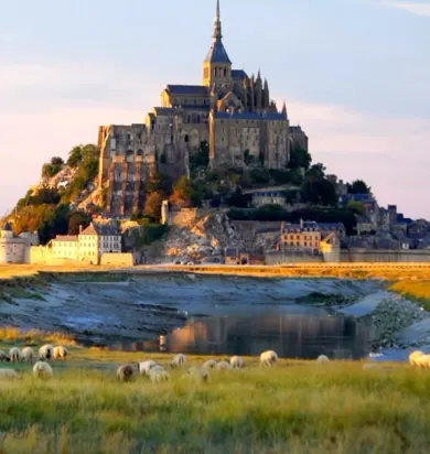 Image of France & Monaco