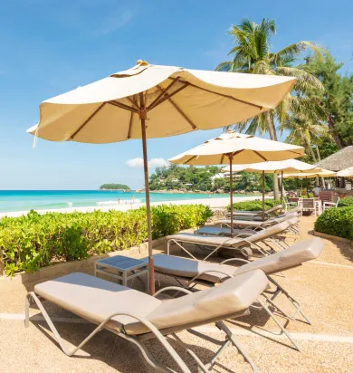 Fly & Stay in Style, Katathani Phuket Beach Resort