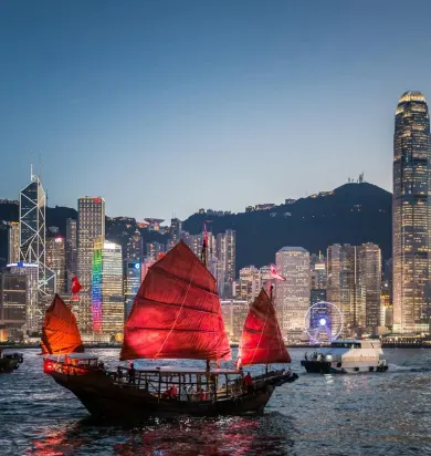 Fly & Cruise in Style, Australia & Asia Cruise