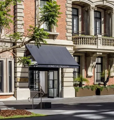 COMO The Treasury