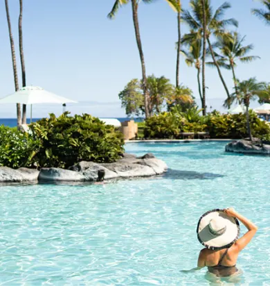 Fairmont Orchid, Hawaii