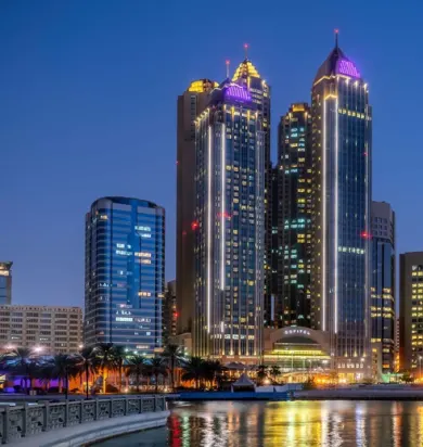 Sofitel Abu Dhabi Corniche
