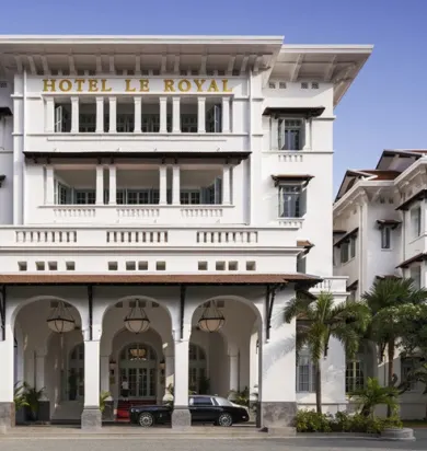 Raffles Hotel Le Royal