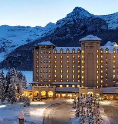 Fairmont Chateau Lake Louise