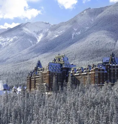 Fairmont Banff Springs