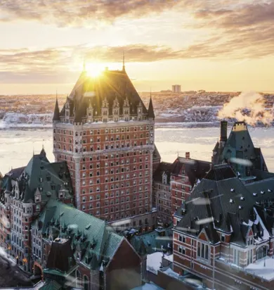 Fairmont Le Chateau Frontenac