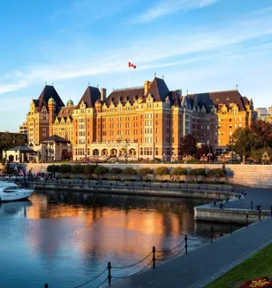 Fairmont Empress