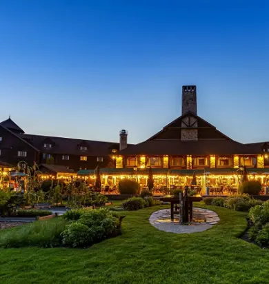 Fairmont Le Chateau Montebello