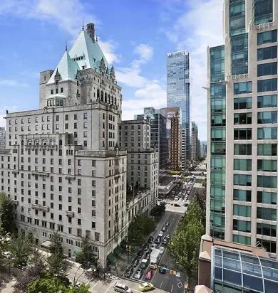 Fairmont Vancouver