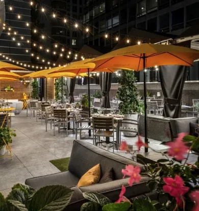 Sofitel Montreal Golden Mile Hotel