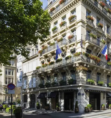 Sofitel Paris Baltimore Tour Eiffel