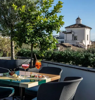 Sofitel Roma Villa Borghese