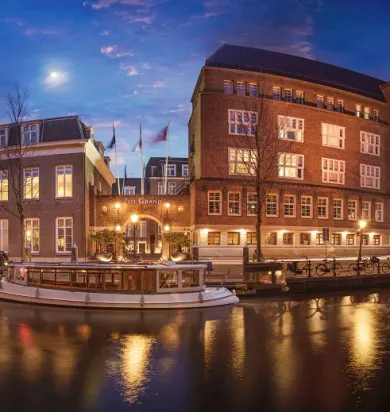 Sofitel Legend The Grand Amsterdam