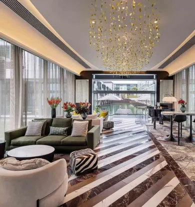 Sofitel Auckland Viaduct Harbour