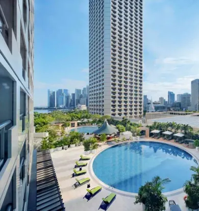 Fairmont Singapore