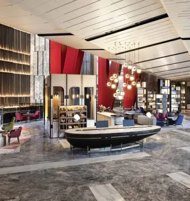 Fairmont Ambassador Seoul