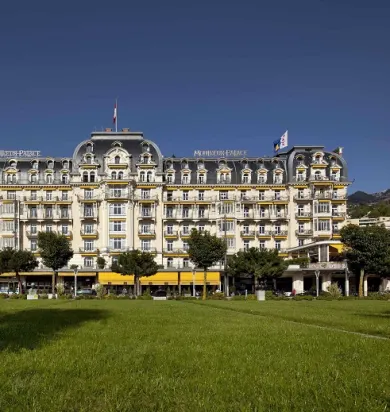 Fairmont Le Montreux Palace