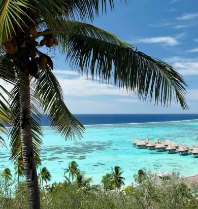 Sofitel Kia Ora Moorea Beach Resort