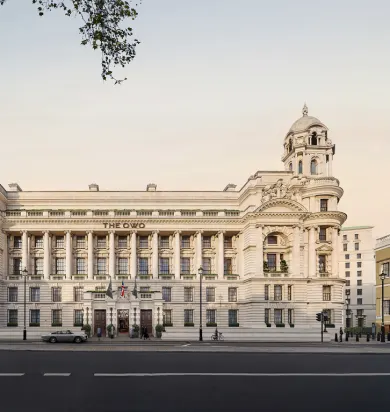 Raffles London at The OWO