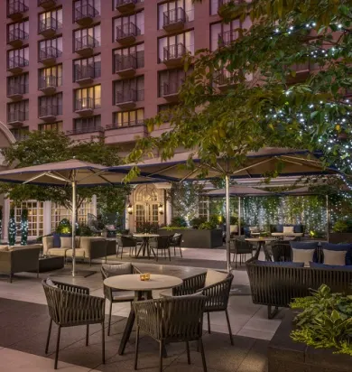 Fairmont Washington Georgetown