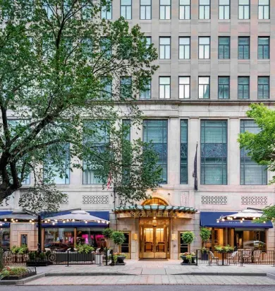 Sofitel Washington DC Lafayette