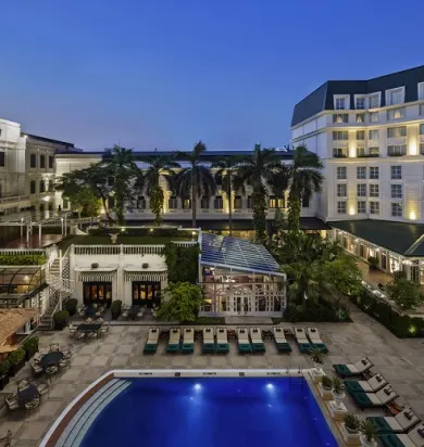 Sofitel Legend Metropole Hanoi