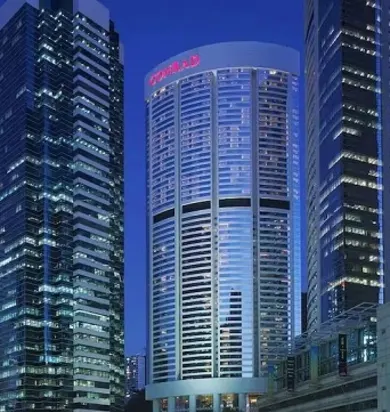 Conrad Hong Kong