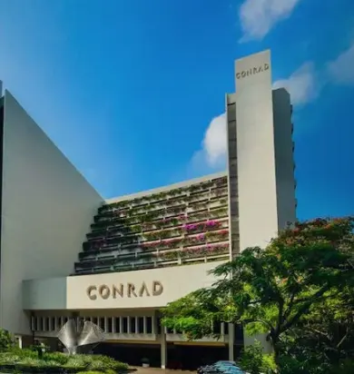 Conrad Singapore Orchard