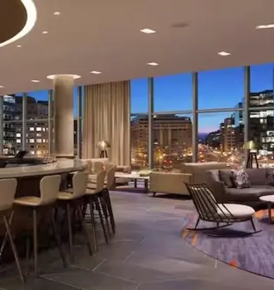 Conrad Washington DC