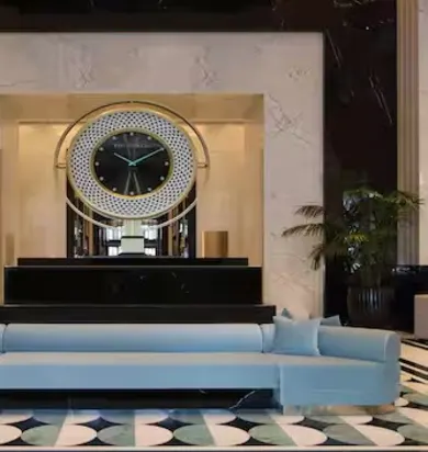 Waldorf Astoria Doha West Bay