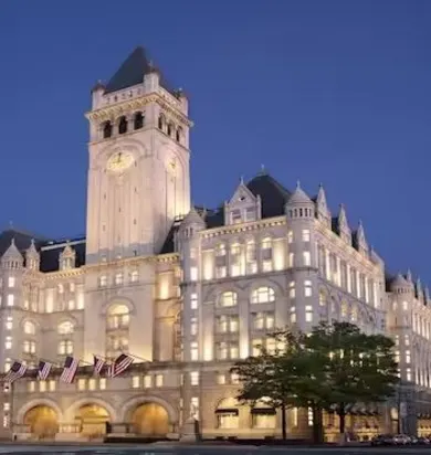 Waldorf Astoria Washington DC