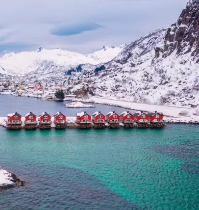 The North Cape Line Roundtrip