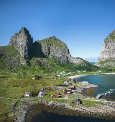 Arctic Norway Frontier, Oslo, Fjords & Svalbard with cruise extension