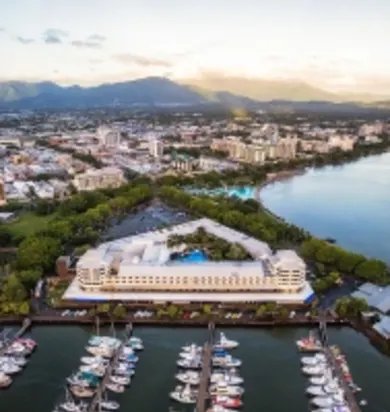Shangri-La The Marina, Cairns