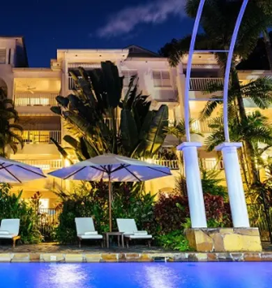 The Reef House Palm Cove