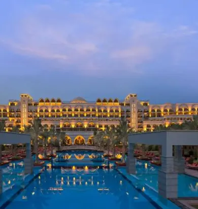 Jumeirah Zabeel Saray