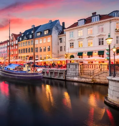 Timeless Scandinavia