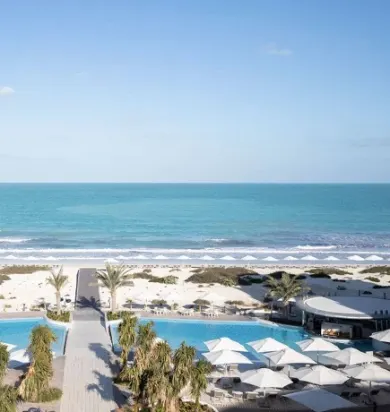 Jumeirah at Saadiyat Island Resort