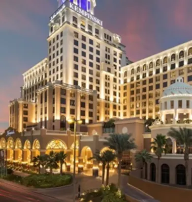 Kempinski Hotel Mall of Emirates
