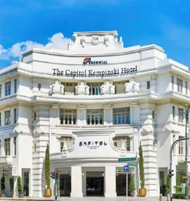 The Capitol Kempinski Hotel Singapore
