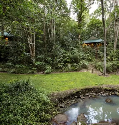 Narrows Escape Rainforest Retreat