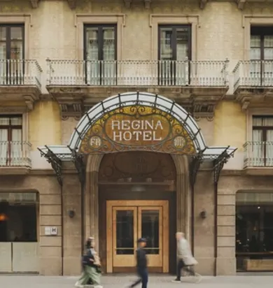 Hotel Regina Barcelona